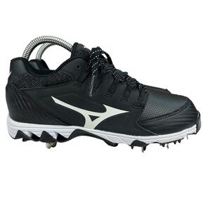 Mizuno 9-spike Swift 6 Metal Fastpitch Softball Cleats Womens Size 7.5